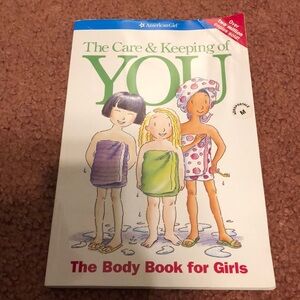 American Girl The Care and Keeping of You